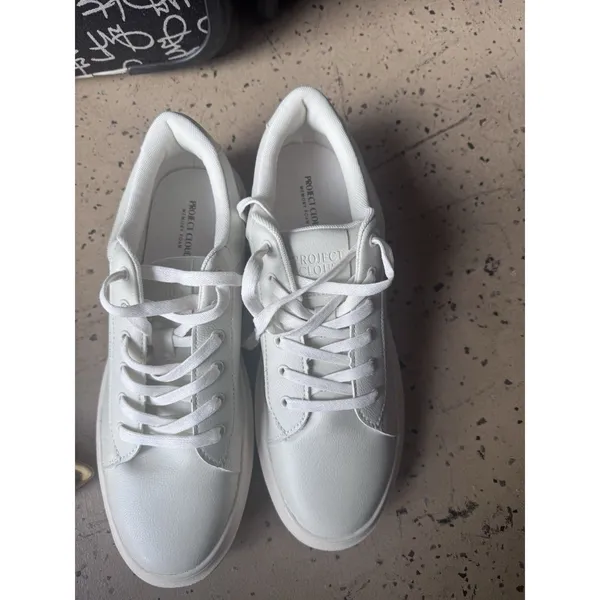 PROJECT CLOUD MEMORY FOAM Bossy (Women) White Size 11 - Image 2