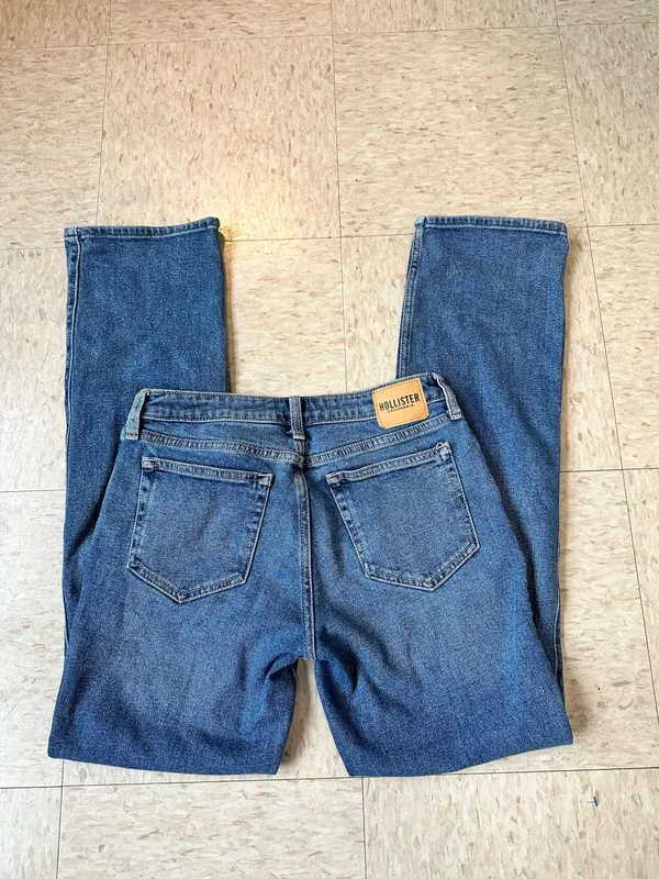 Hollister Jeans Low-Rise - Image 3