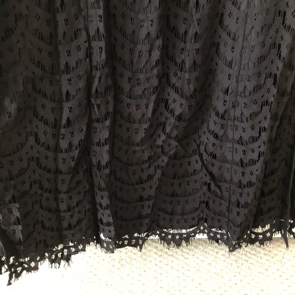 Isaac Mizrahi Lace maxi dress - Image 6