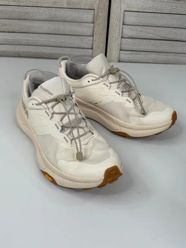 HOKA (One One) Women's Transport Eggnog-8.5 - Image 3