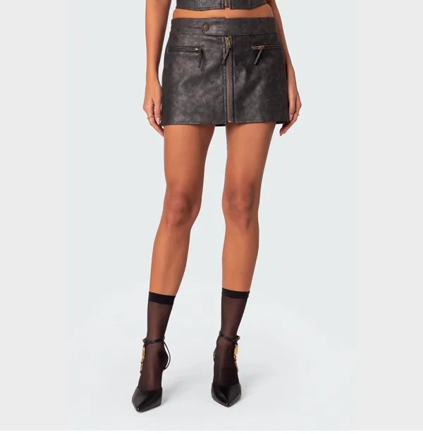 Edikted Skirt - Image 2