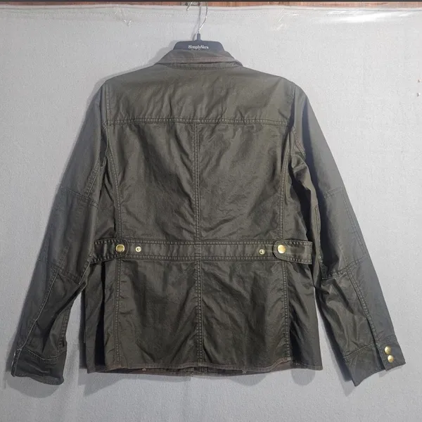 J.Crew Women’s 19034 The Downtown Field Jacket  - Image 2