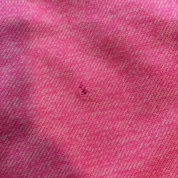 Girls Pink Nike Shorts - Image 3