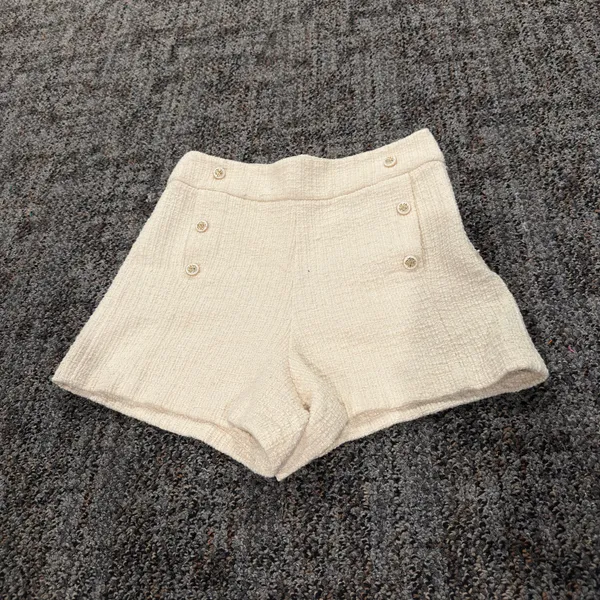 OAT New York Shorts Tan Size 28 - Image 2