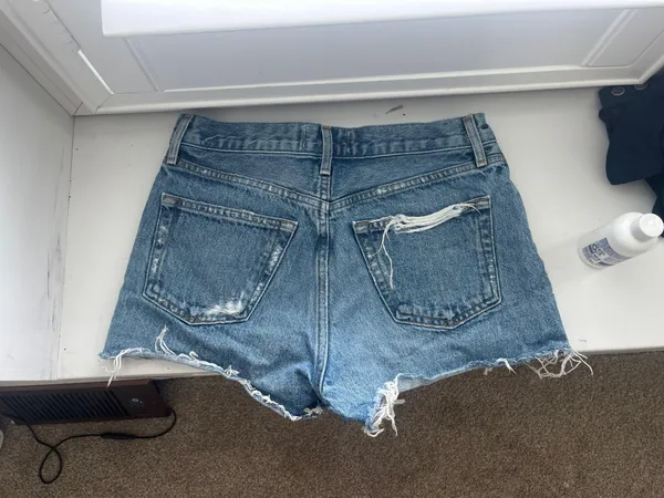 AGOLDE Jean Shorts - Image 3