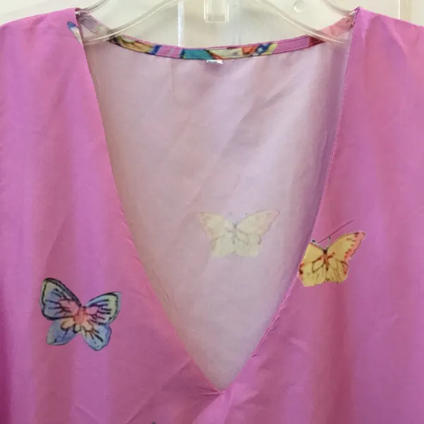 FINAL MARKDOWN Ladies’ Butterfly Dress (S) - Image 7