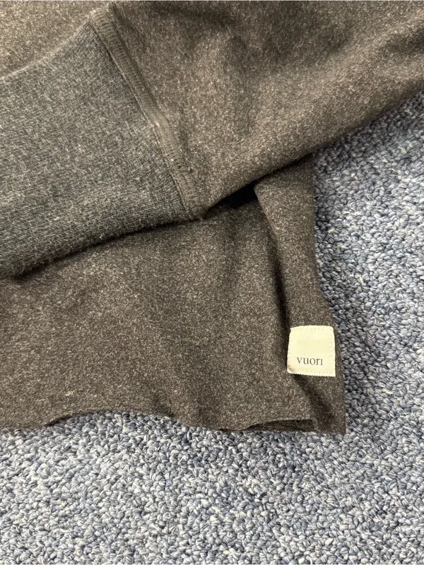 Vuori Halo Essential Hoodie - Image 2