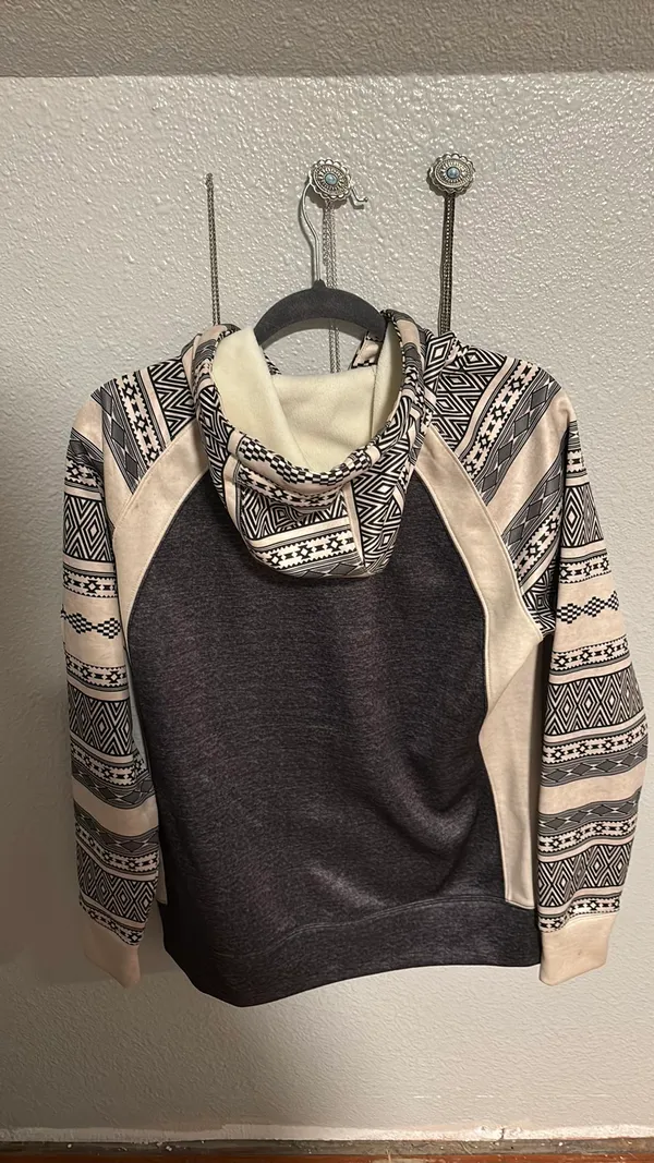 Hooey Western Hoodie Multiple - Image 3