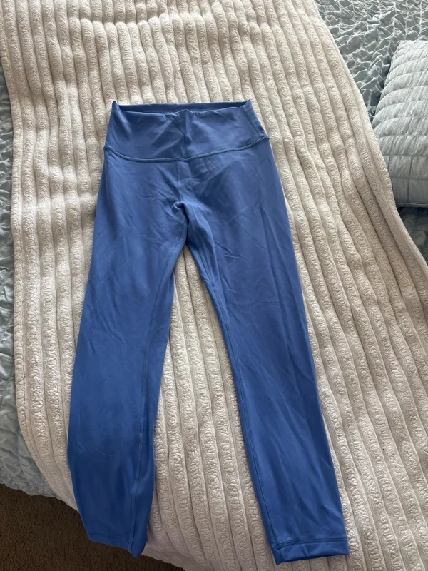 Lululemon Wunder Under Leggings High-Rise - Image 2