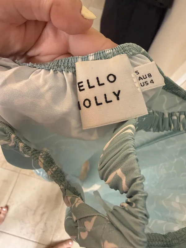 Hello Molly Dress - Image 3