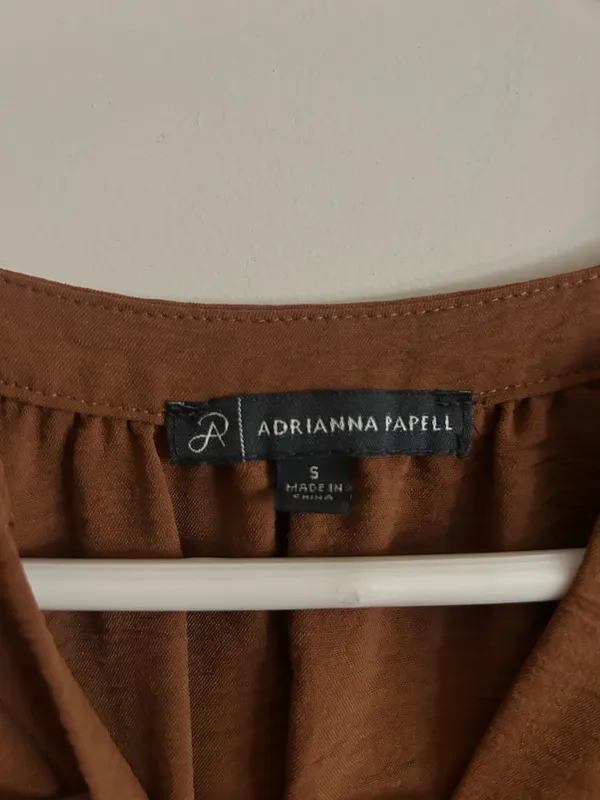 Adrianna Papell Blouse - Image 2