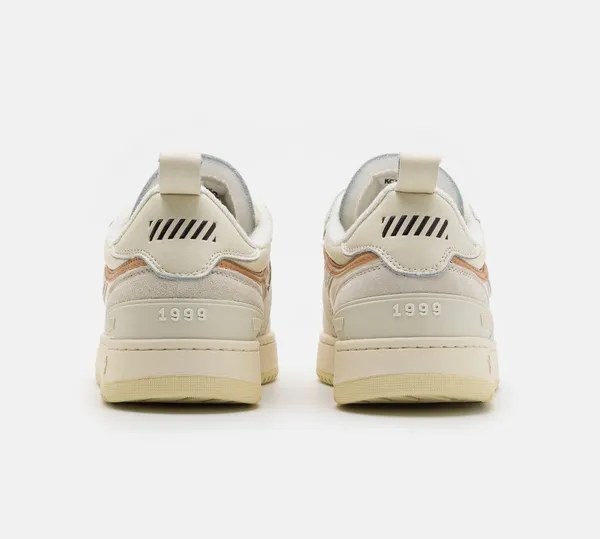 Kaotiko Off white High Top Sneakers - Image 3