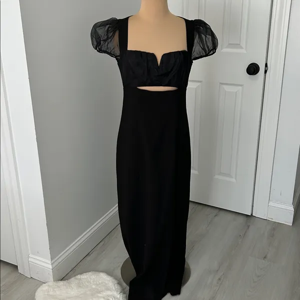 Likely Julie Gown Black - Image 4