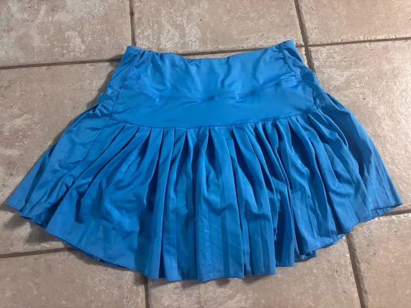 GB Blue skirt - Image 2