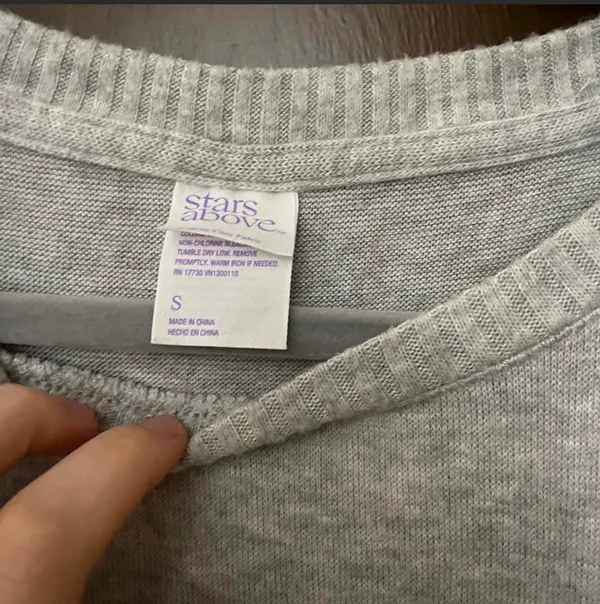 Stars Above Sweatshirt - Image 2