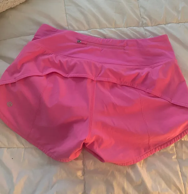 Lululemon Speed Up Shorts - Image 2