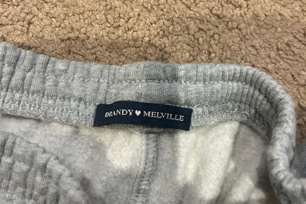Brandy Melville Sweatpants - Image 2