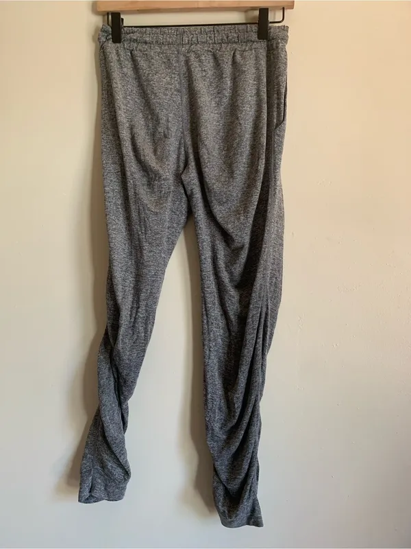 Vuori Gray Heather Women's Jogger Track Pants Size XS Bottoms Clothing Athletic - Image 4