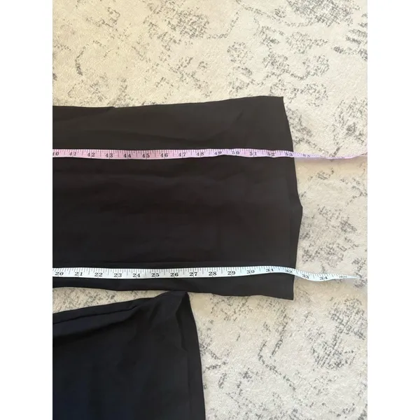 Lulus Deeply Sophisticated Black Strapless Wide-Leg Jumpsuit Size Small NWT sexy - Image 7