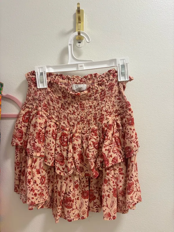 Skirt Red Size XS - Image 2