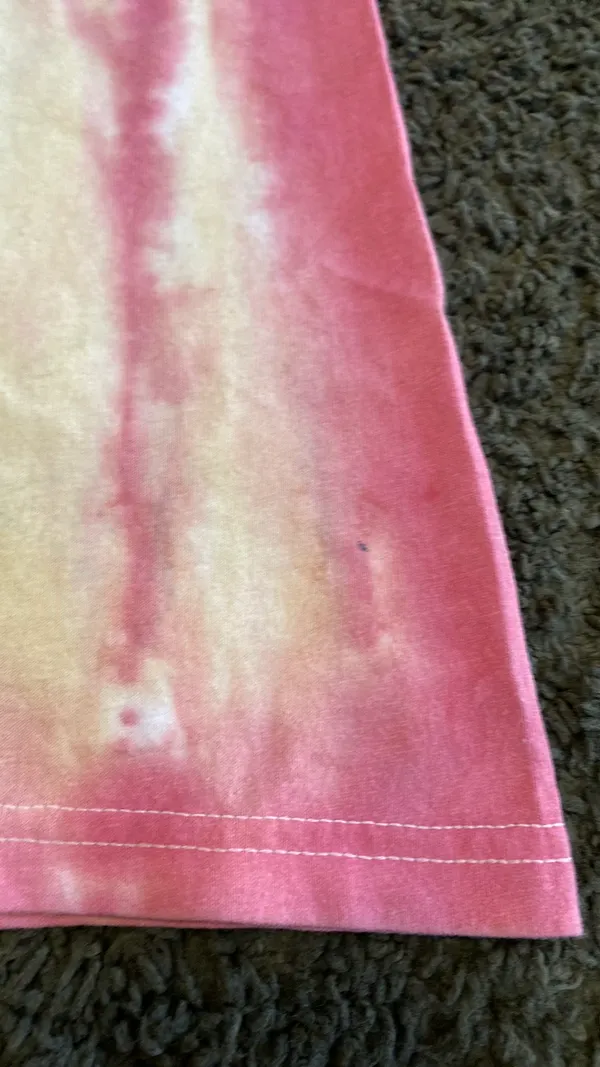 Urban Outfitters Rolling Stones Tie Dye S/M - Image 5
