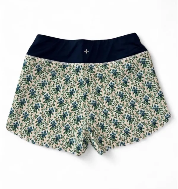 Tuckernuck Sport Scallop Marisa Tennis Shorts XS - Image 4