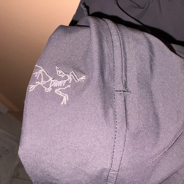 Arc’Teryx Black Creston Pants - Image 6