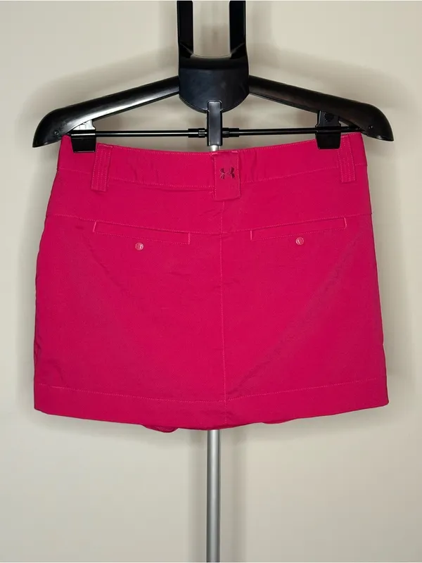 Under Armour Women’s Skort – Bright Pink | Size 6 - Image 5
