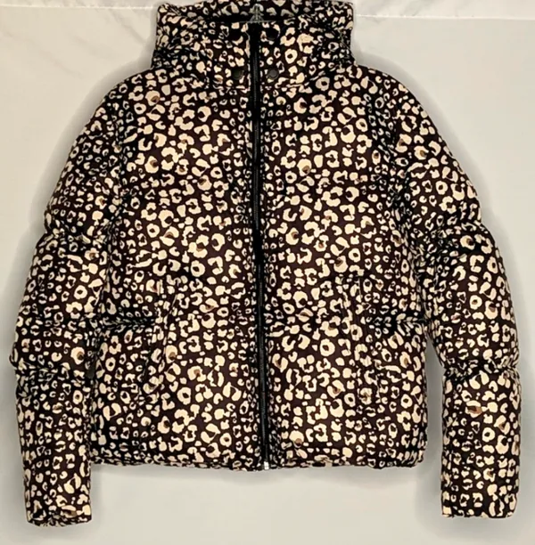 Carbon 38 Puffer Jacket - Image 6