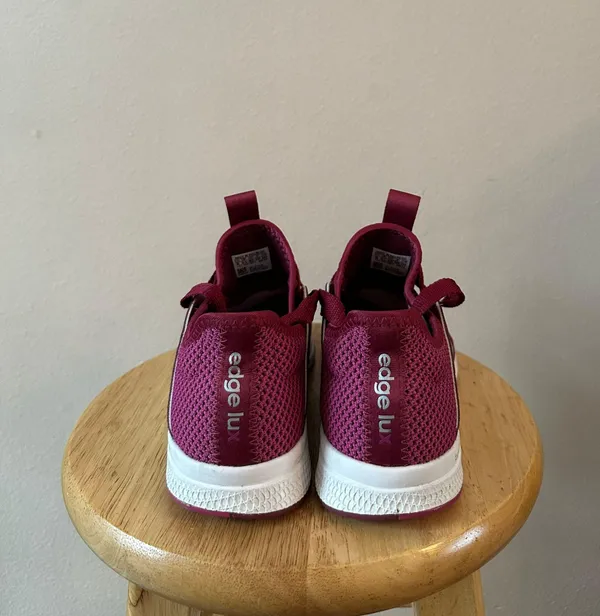 Adidas Edge Lux Running Shoes - Image 4