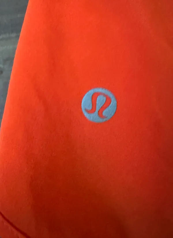 Lululemon Track That Shorts 5" - Image 4