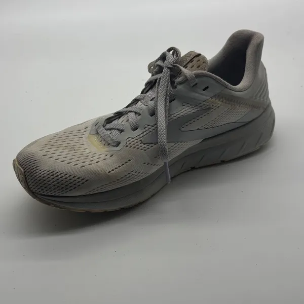 Brooks Ghost 15 Grey Purple Running Shoes Womens 7.5 Medium Right Shoe Only ** - Image 8