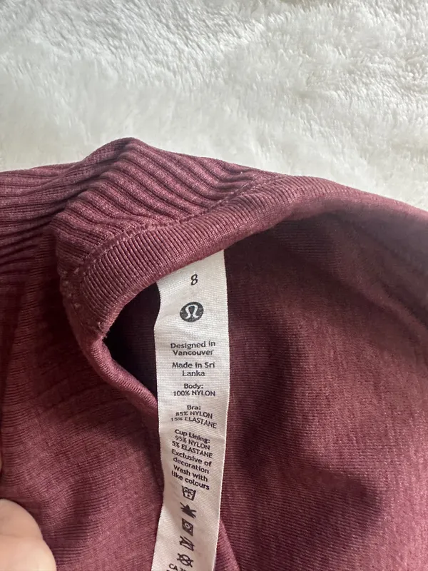 Lululemon Ebb To Street Tank - Image 3
