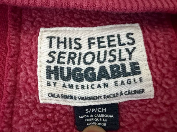 American Eagle Sweatshirt - Image 5