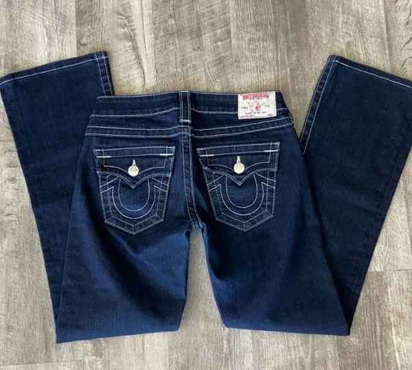 Becky Bootcut Jeans - Image 5