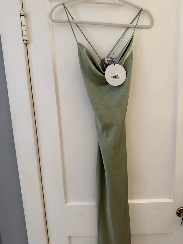 Princess Polly Fallyn Midi Dress - Image 4
