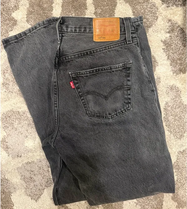 Levi’s 501 Jeans Straight-Leg - Image 3