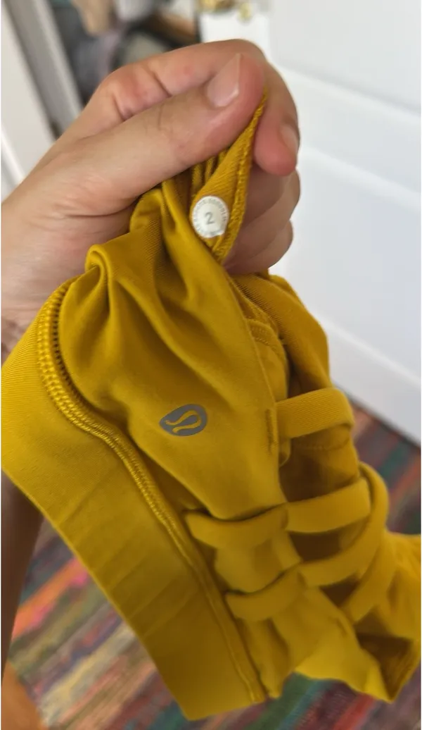 Lululemon Energy Bra - Image 5