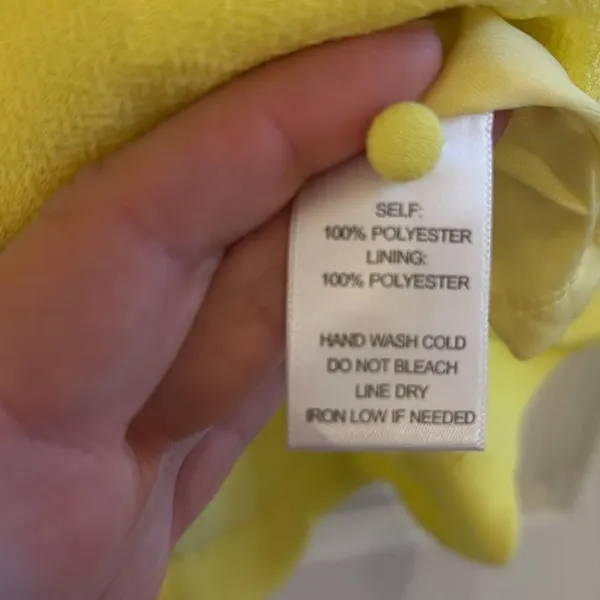 Lulu’s Favorite Feeling Yellow Dress - Image 7