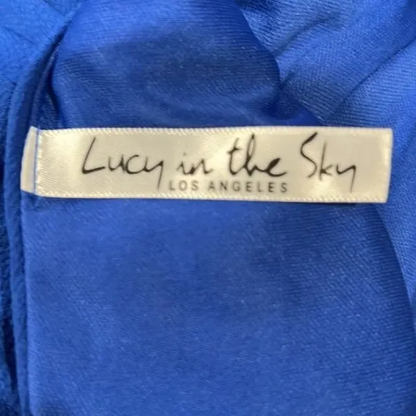 Lucy in the sky blue dress - Image 5