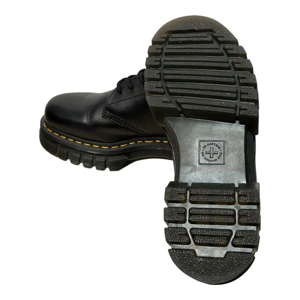 Dr. Martens Audrick 3 Eye Lace Up Platform Shoes Size 10 NEW - Image 7