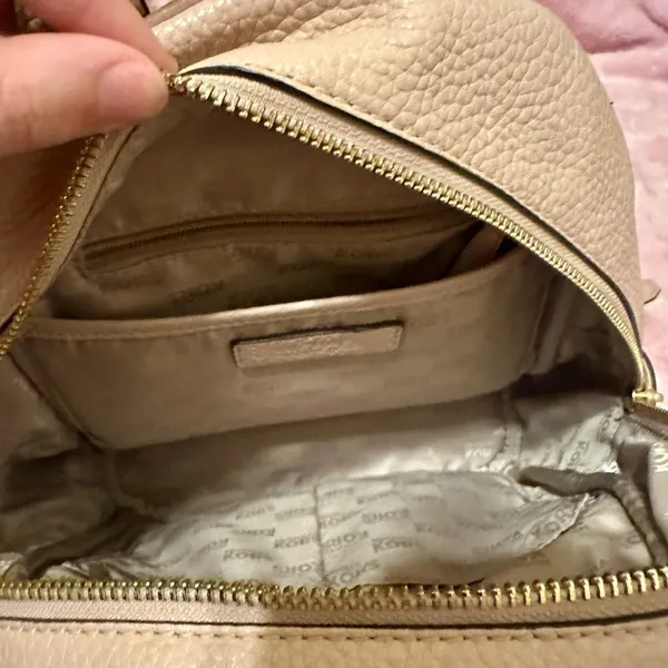 Michael Kors Leather backpack - Image 7