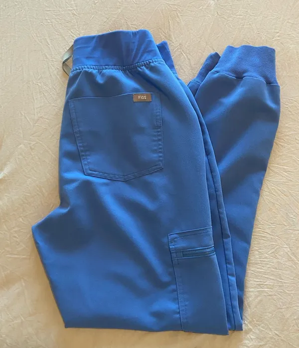 FIGS Zamora Jogger Women’s Scrub Pants - Image 3
