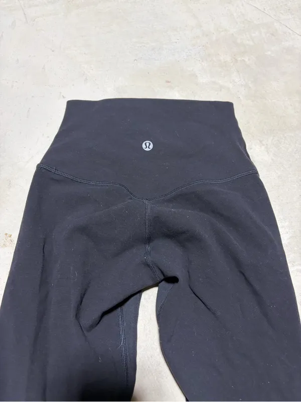 Lululemon align Black Leggings 0 - Image 6