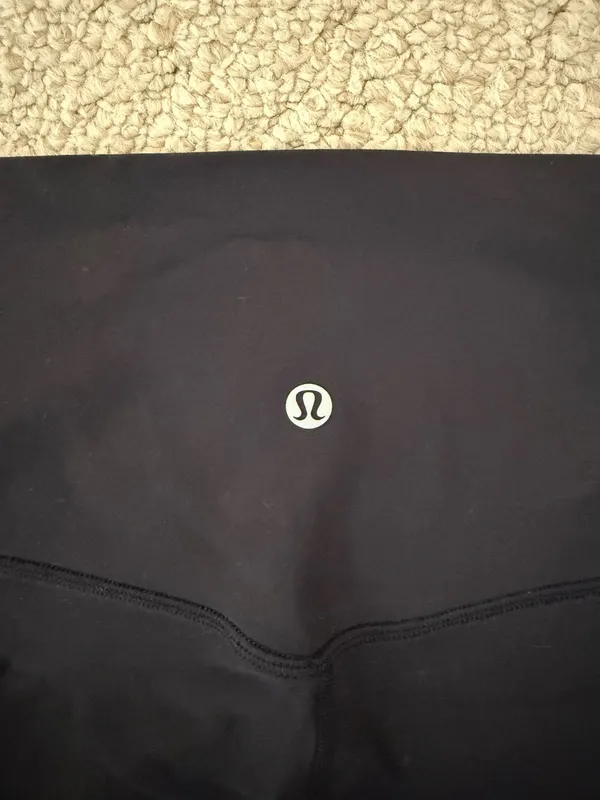 Lululemon Biker Align Shorts - Image 3