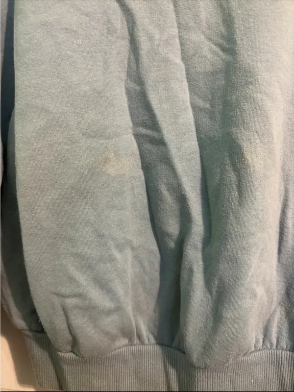 wild fable Soft Sky Blue Crewneck Sweatshirt - Image 2