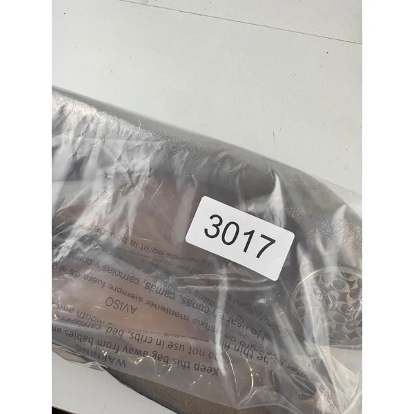 COACH Metallic Bronze‎ Leather Ballet Flats With Circle Logo Accent Women Size 8 - Image 8