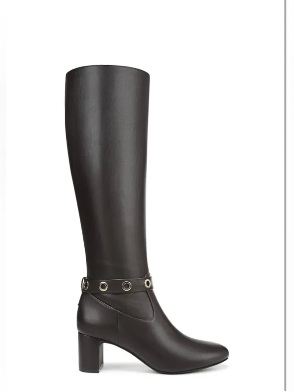 LifeStride Women's Tansy Fashion Boot Dark Chocolate 7 M - Image 8