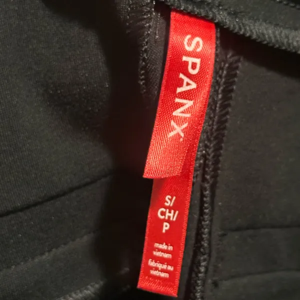 NWT SPANXsmooth™ PerfectFit Ponte Slim Straight Pants - Image 5