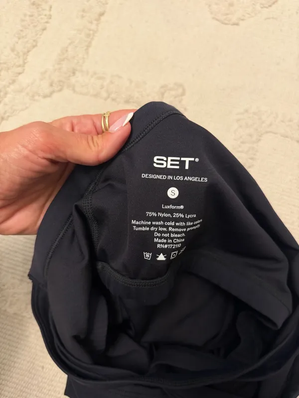 Set Active Tank Top - Image 2